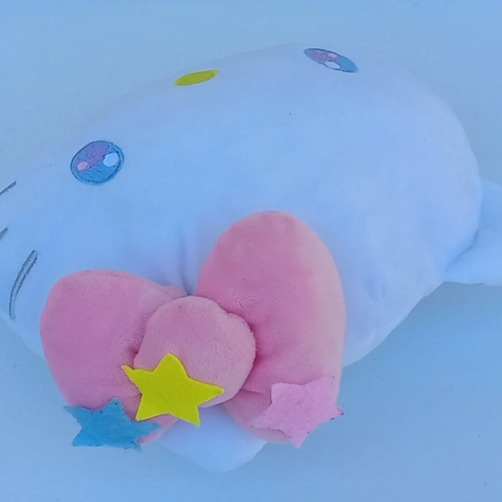 Hello Kitty Plush